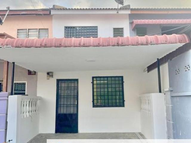 House for sale in Muar, Johor