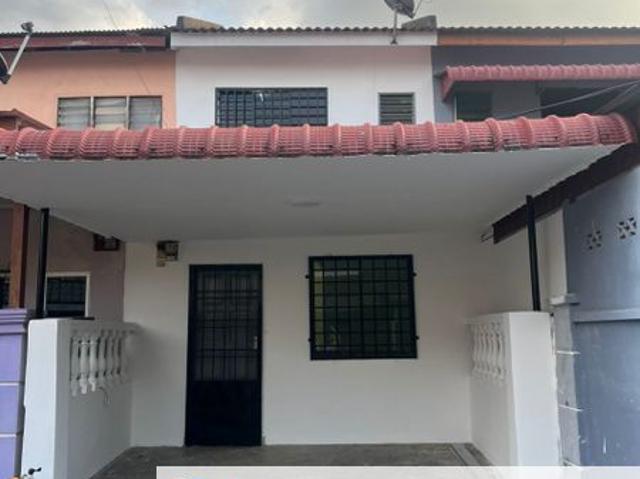 House for sale in Muar, Johor