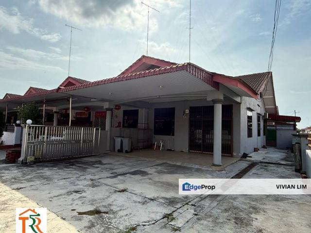 House for sale in Muar, Johor