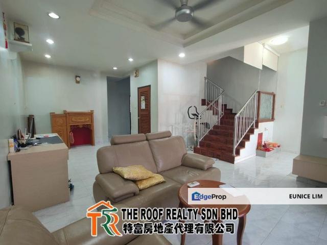 House for sale in Muar, Johor