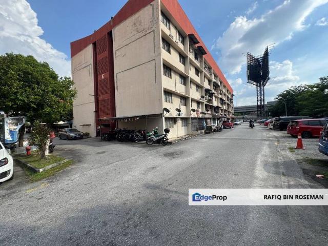 Flat for sale in Langat, Selangor