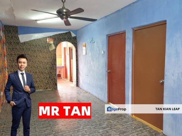 Flat for sale in Langat, Selangor