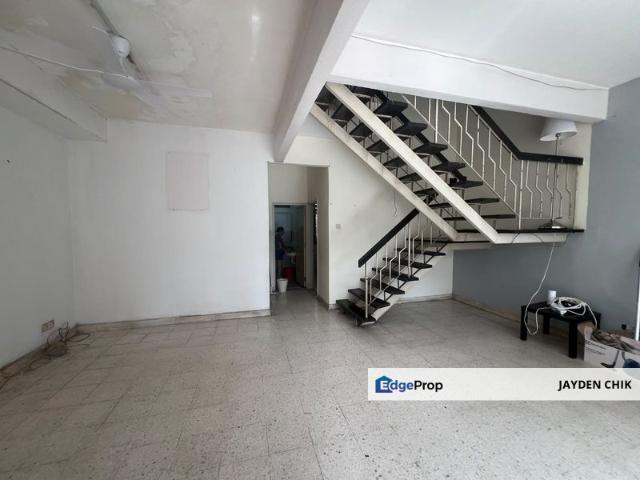 House for rent in Langat, Selangor