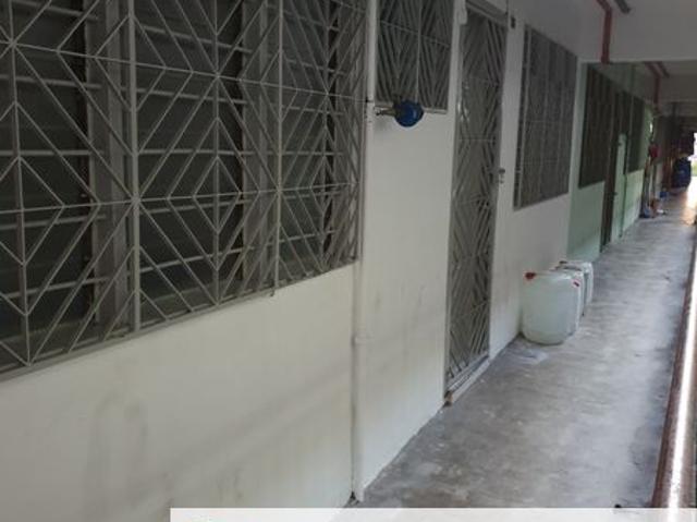 Flat for rent in Langat, Selangor