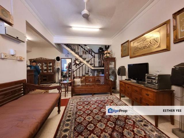 House for sale in Langat, Selangor