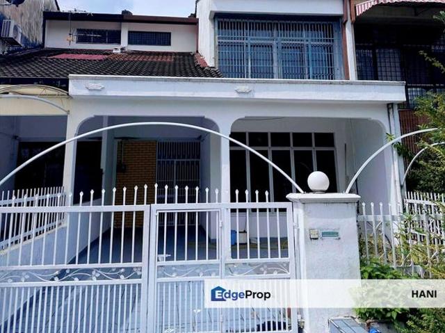 House for sale in Langat, Selangor