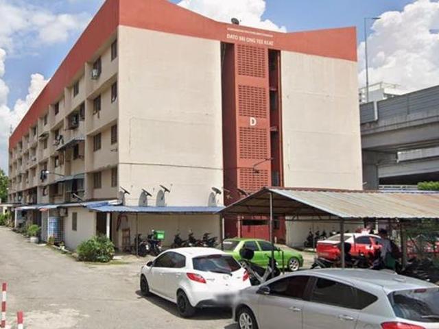 Flat for sale in Langat, Selangor