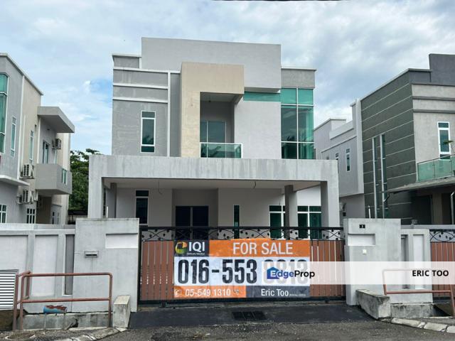 House for sale in Perak