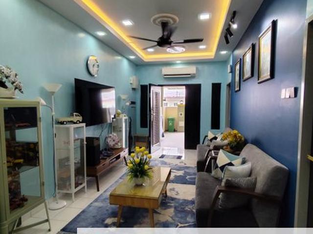 House for sale in Kampung Labu Hilir, Nilai