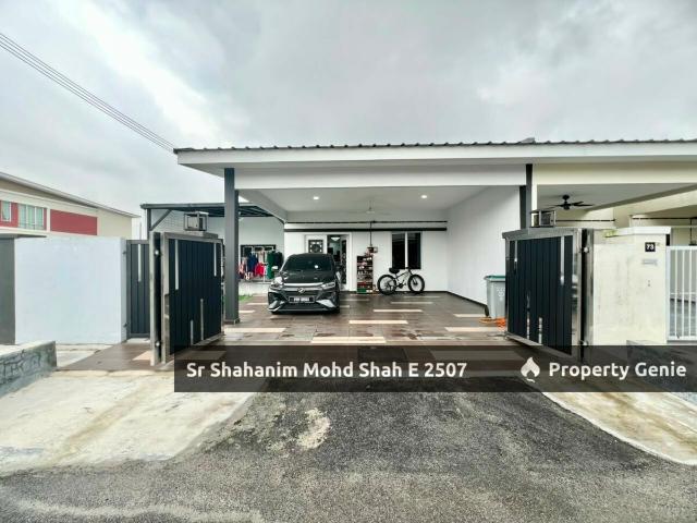 Terraced House for sale in Labu Jaya, Negeri Sembilan