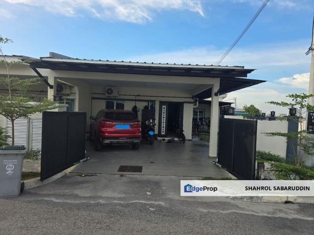 House for sale in Labu Jaya, Negeri Sembilan