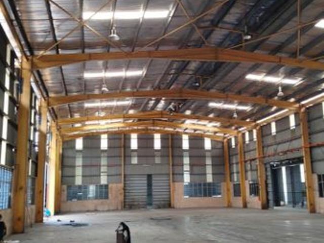 Warehouse for rent in Kajang, Langat