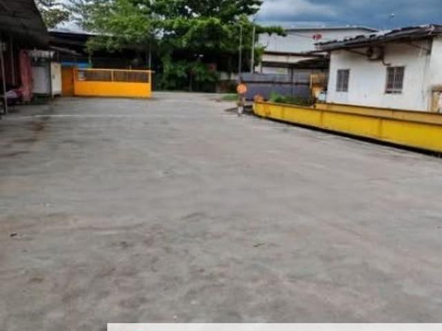 Warehouse for sale in Kajang, Langat