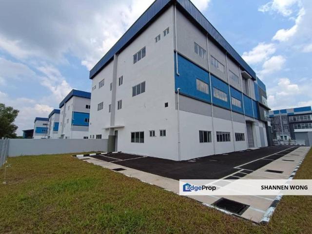Warehouse for rent in Kajang, Langat