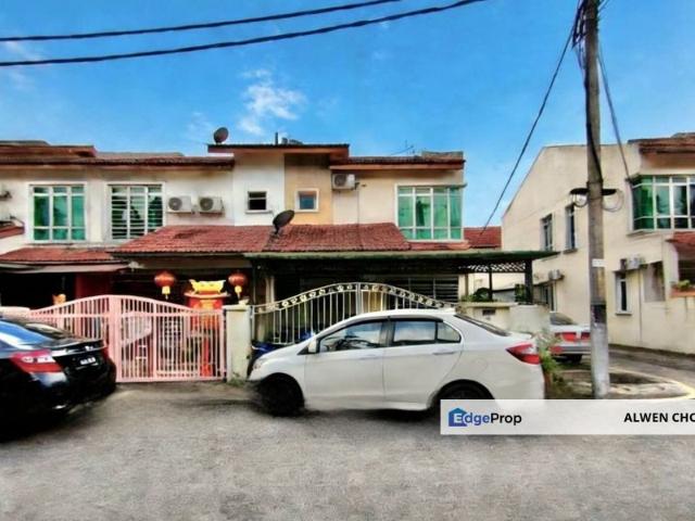 House for sale in Kajang, Langat