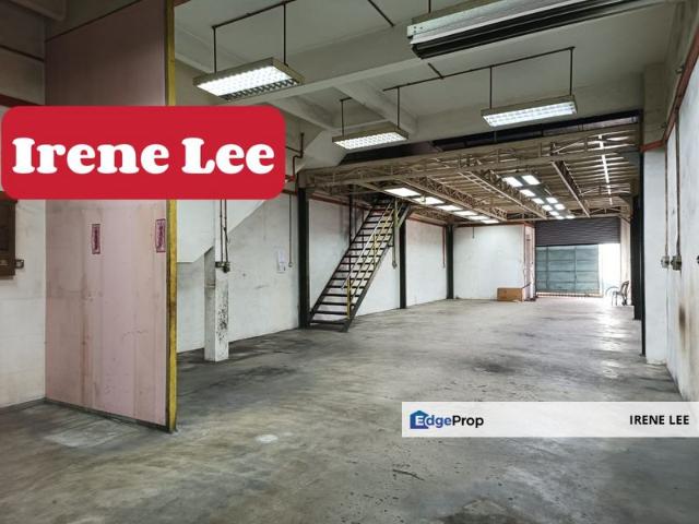 Warehouse for rent in Balakong, Majlis Perbandaran Kajang