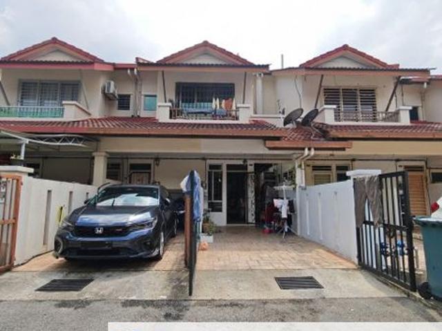House for sale in Kajang, Langat