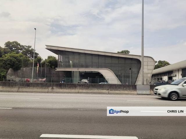Warehouse for rent in Kajang, Langat