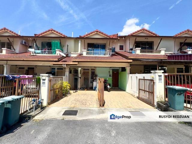 House for sale in Kajang, Langat