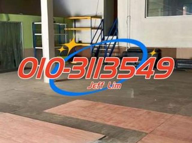 Warehouse for rent in Kajang, Langat