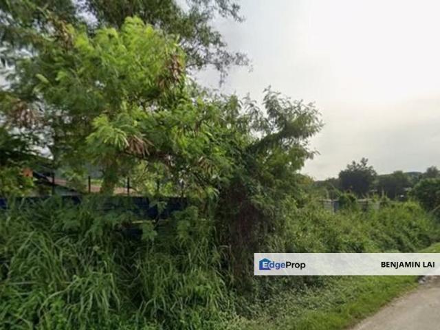 Warehouse for sale in Kajang, Langat