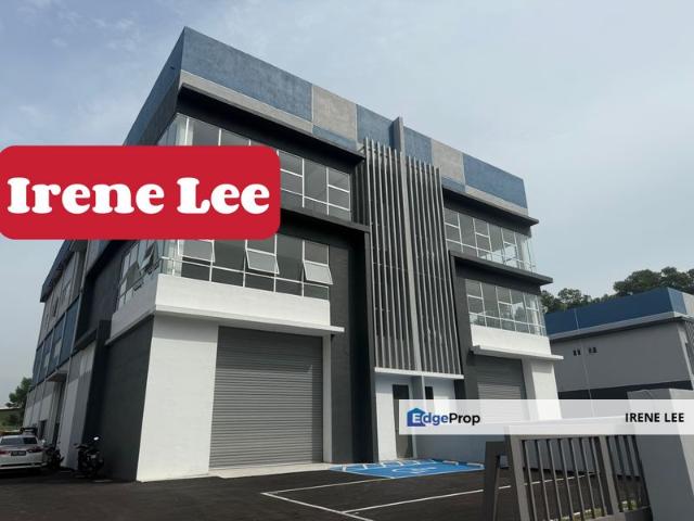 Warehouse for rent in Kajang, Langat
