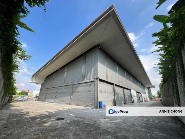 Warehouse for rent in Kajang, Langat