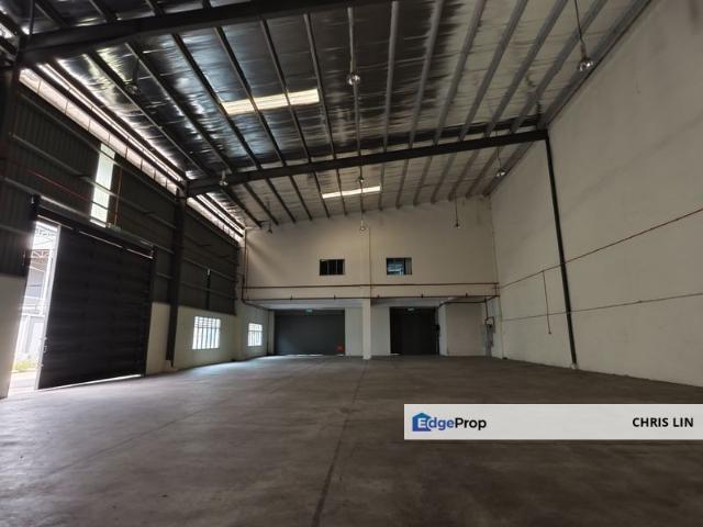Warehouse for rent in Kajang, Langat