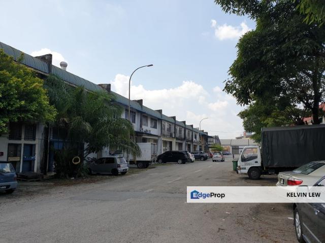 Warehouse for rent in Kajang, Langat