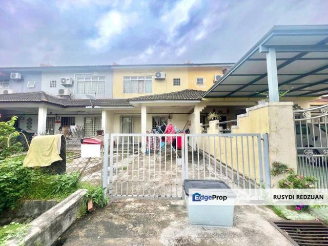 House for sale in Kajang, Langat