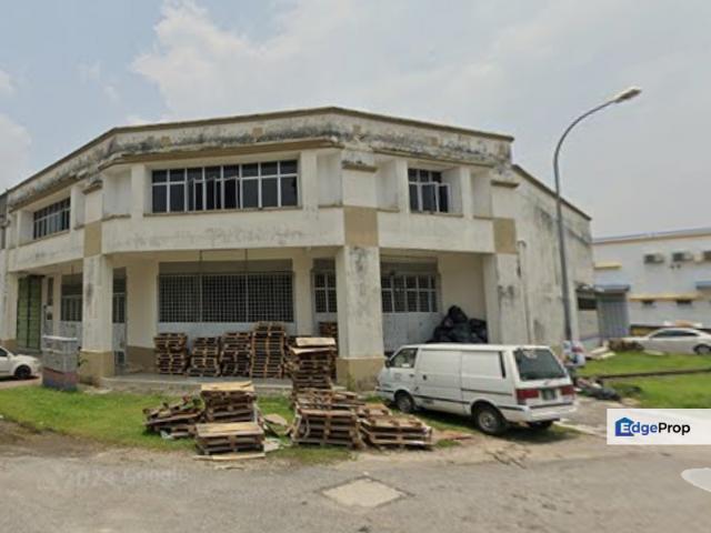 Warehouse for sale in Kajang, Langat