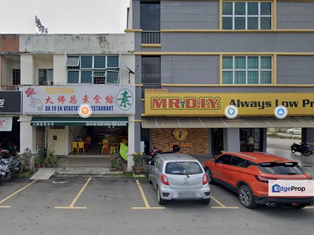 Shop for sale in Kajang, Langat