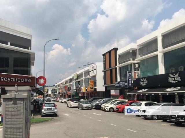 Shop for sale in Kajang, Langat