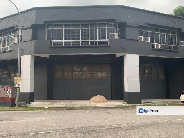 Warehouse for sale in Kajang, Langat