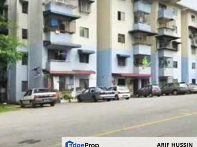 Condominium for rent in Kajang, Langat