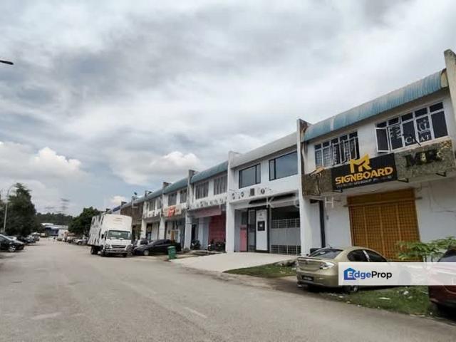 Warehouse for rent in Kajang, Langat