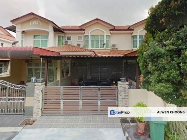 House for sale in Georgetown, Penang