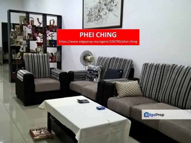 House for sale in Balik Pulau, George Town