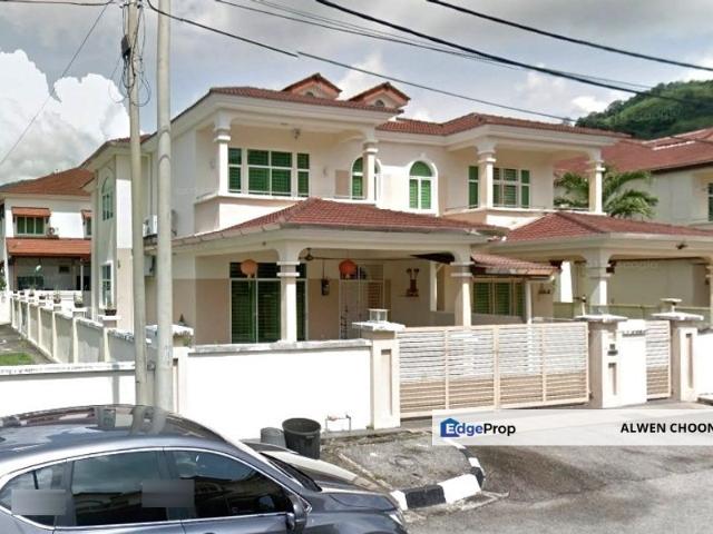 House for sale in Barat Daya, George Town