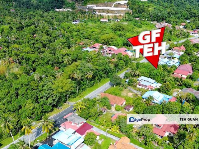House for sale in Georgetown, Penang