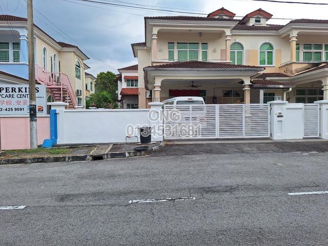 Terraced House for sale in Balik Pulau, George Town