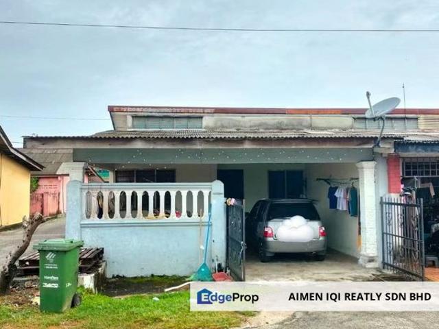 House for sale in Taman Baluk Baru, Sungai Karang