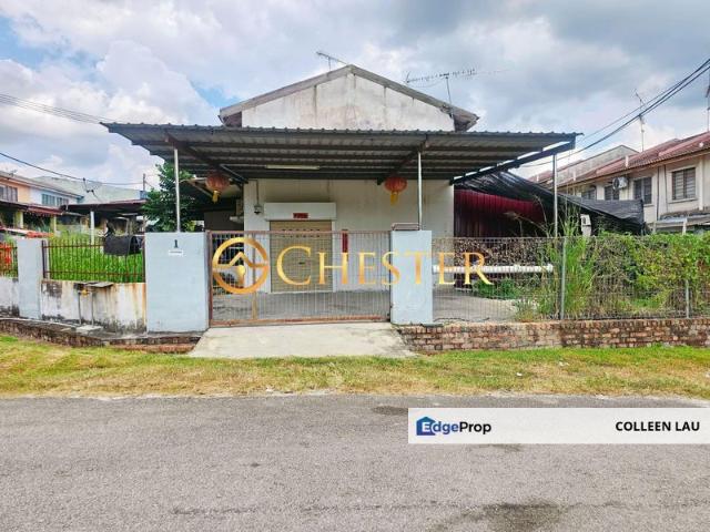 House for sale in Batu Pahat, Johor