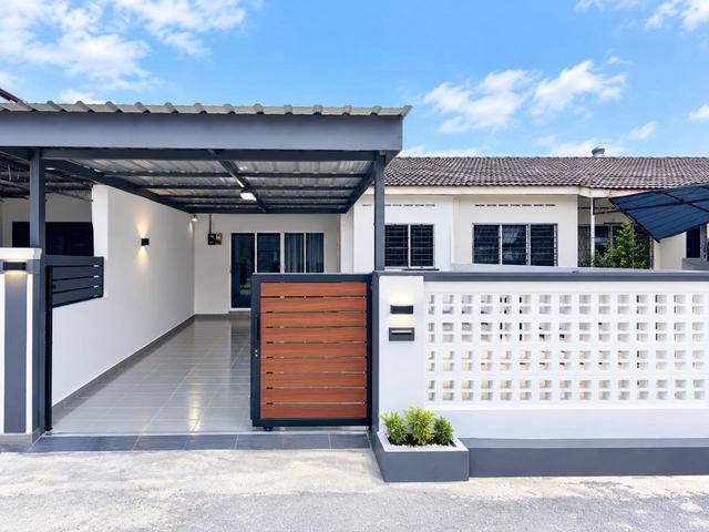 Terraced House for sale in Pokok Sena, Kedah