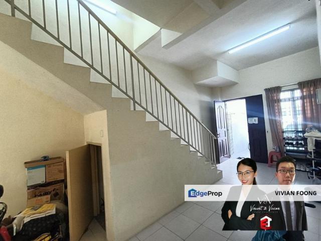 House for sale in Perak