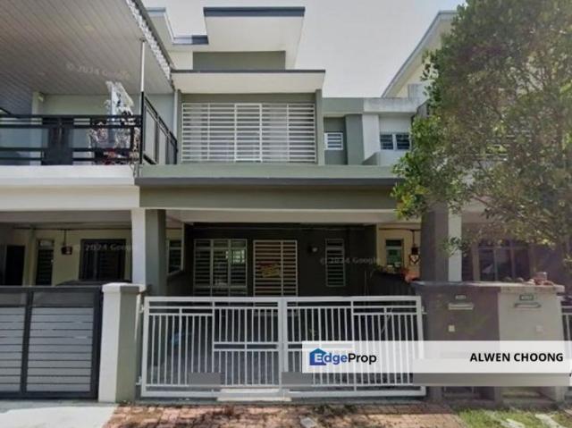 House for sale in Perak