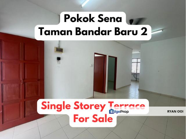 House for sale in Pokok Sena, Kedah