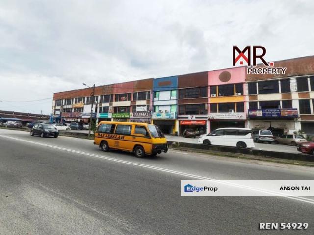 Shop for rent in Sungai Petani, Kuala Muda