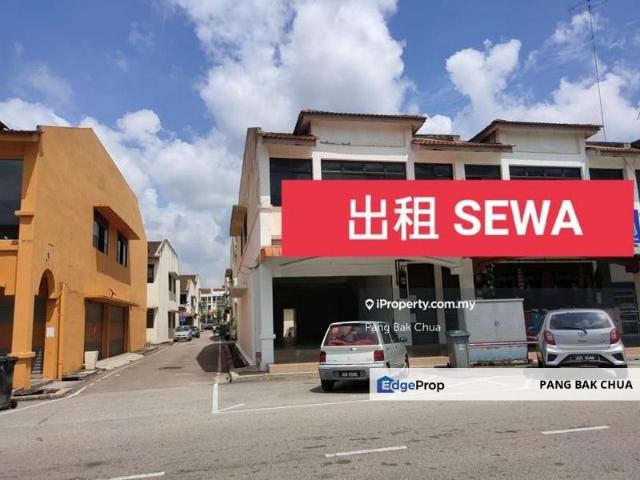 Shop for rent in Tangkak, Johor