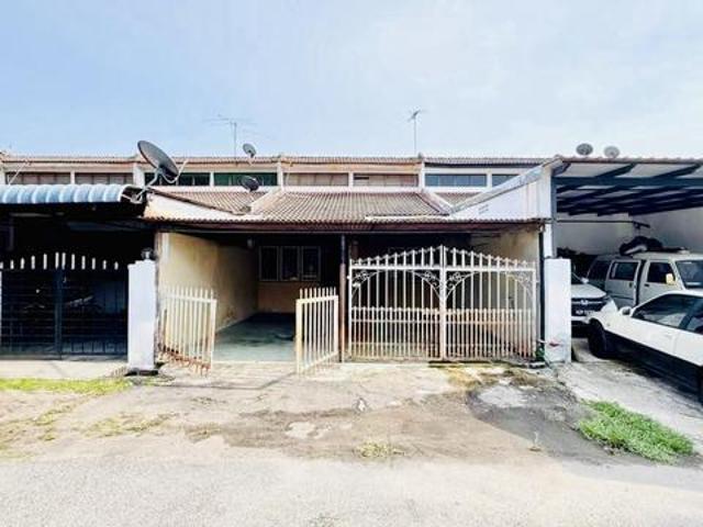 Terraced House for sale in Sungai Petani, Kuala Muda